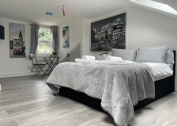Amazing Studio Room 5 - East Ham - East London