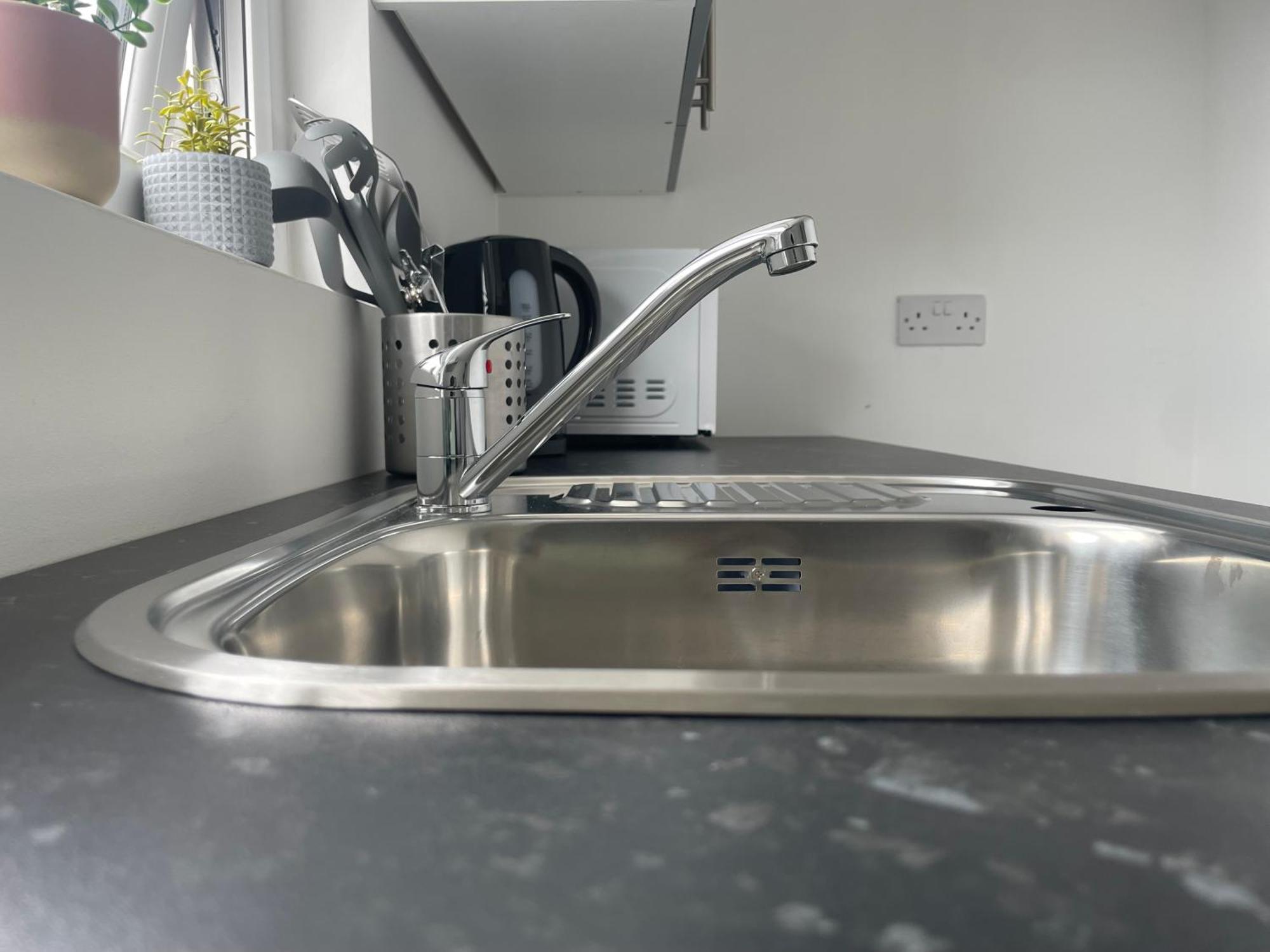 Apartamento Amazing Studio 5 - East Ham - East