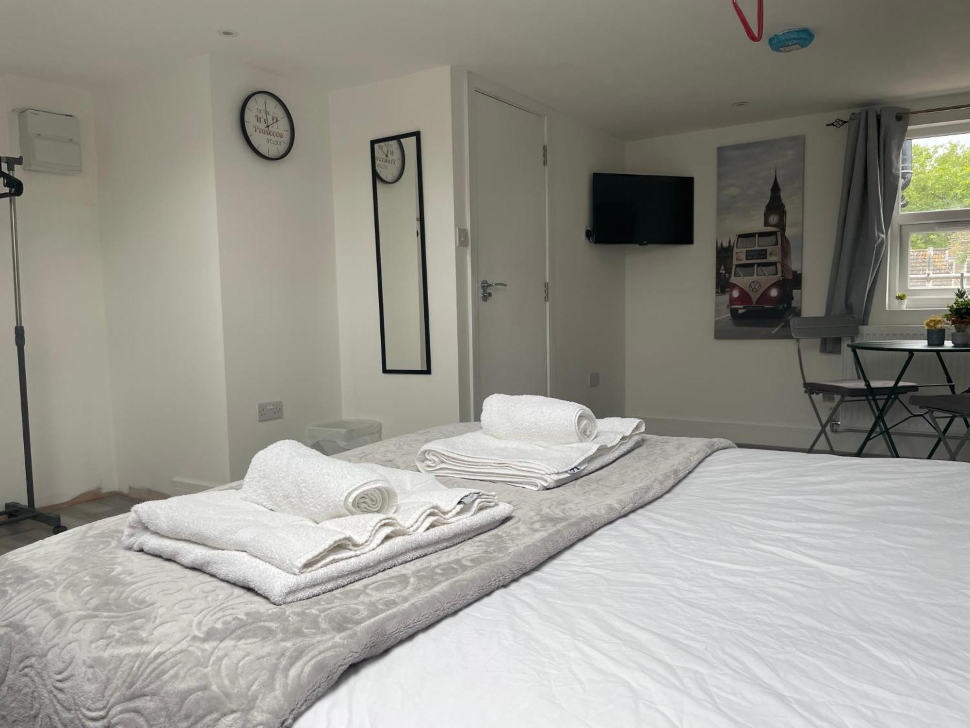 Amazing Studio 5 - East Ham - East Londres
