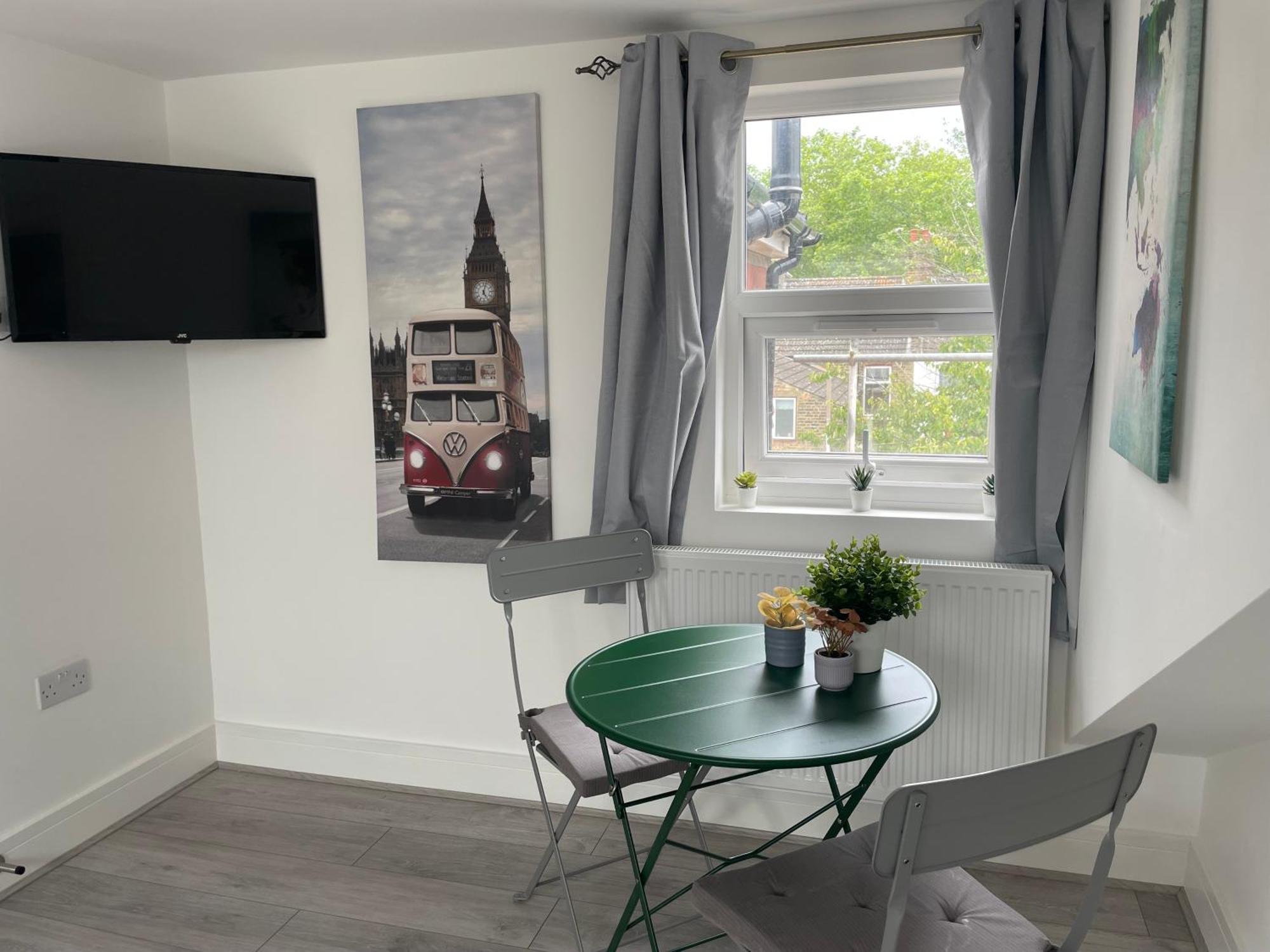 Apartamento Amazing Studio 5 - East Ham - East