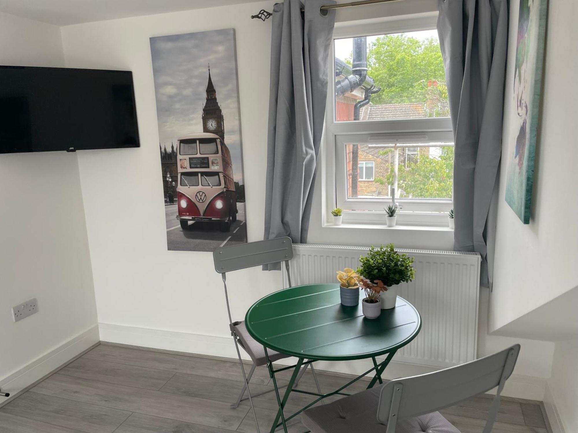 Appartement Amazing Studio 5 - East Ham - East *