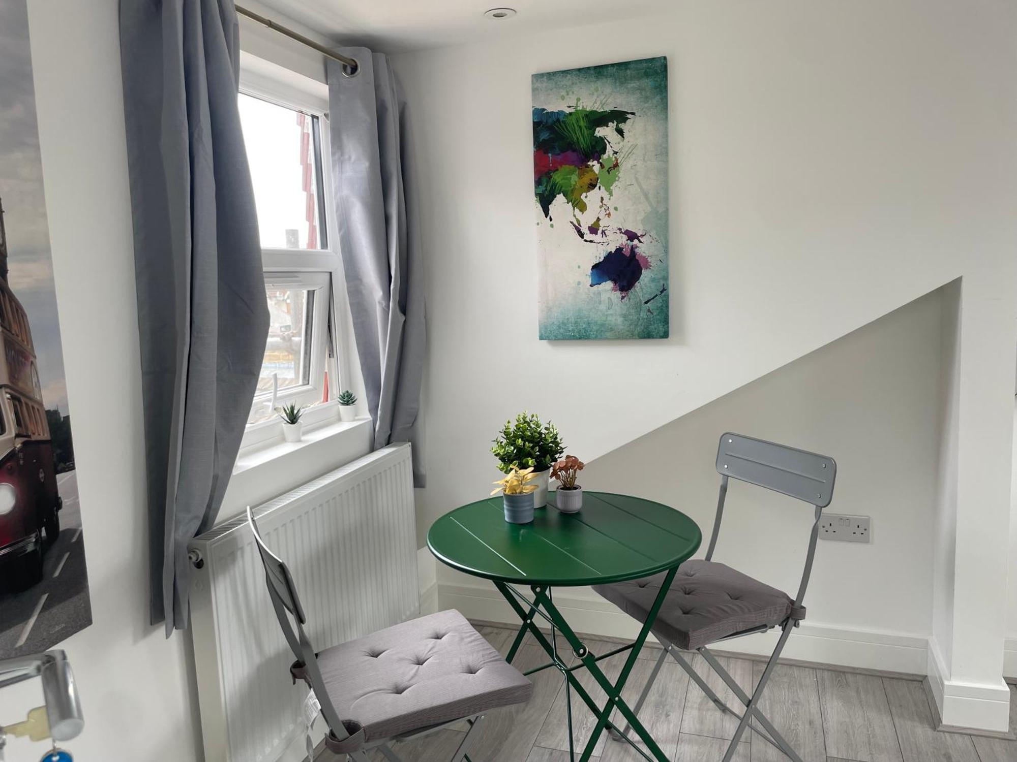 Amazing Studio 5 - East Ham - East Appartement