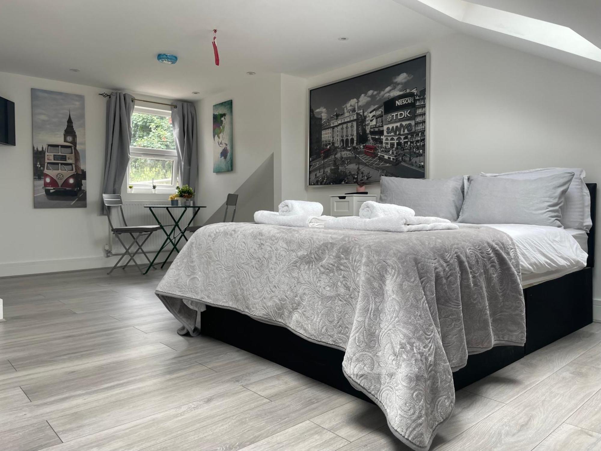 Appartement Amazing Studio 5 - East Ham - East *