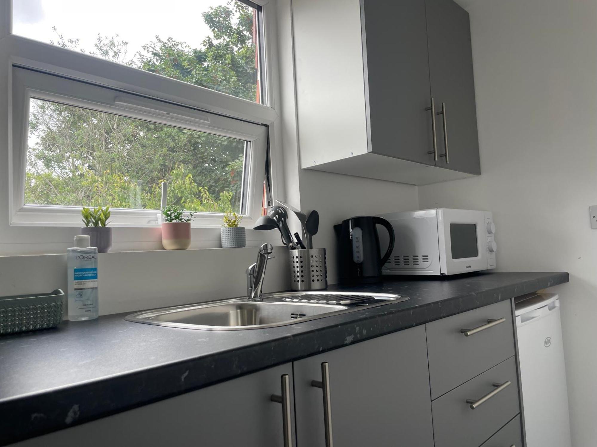 Amazing Studio 5 - East Ham - East Appartement